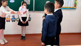 Ашық сабақ "Сөз және оның мағынасы"